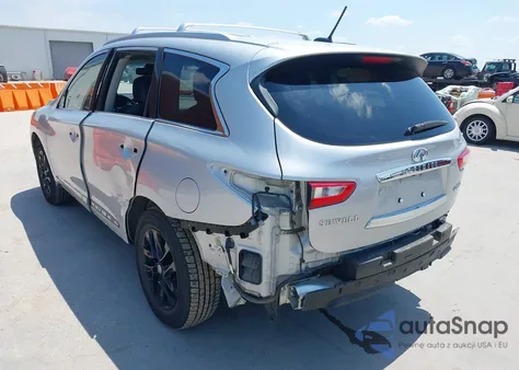 2014 Infiniti Qx60 from USA, damaged, VIN 5N1AL0MN4EC551325